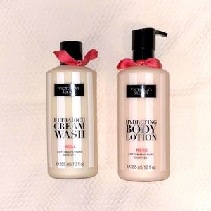 Victoria’s Secret Body Lotion and Body Wash